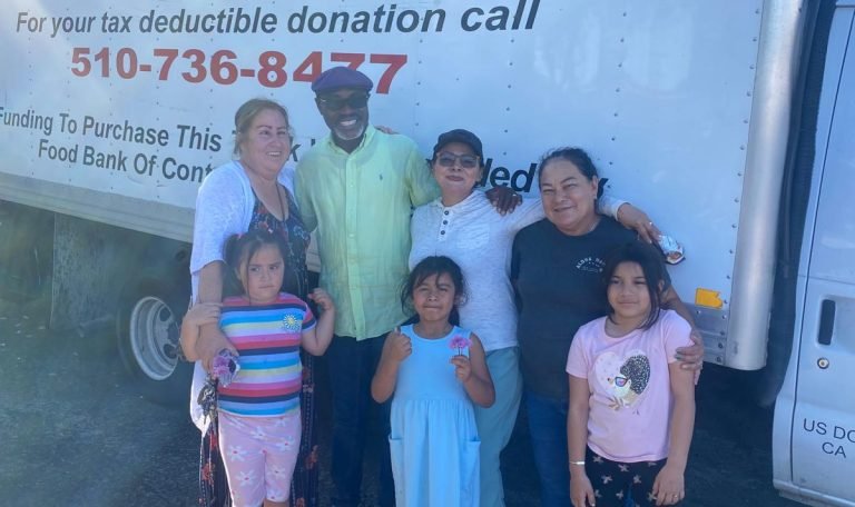 Grateful families showing appreciation.